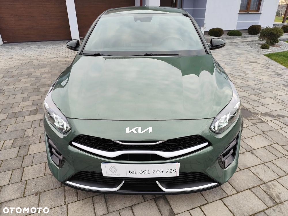 Kia Ceed 1.6 CRDi mHEV GT-Line DCT - 11