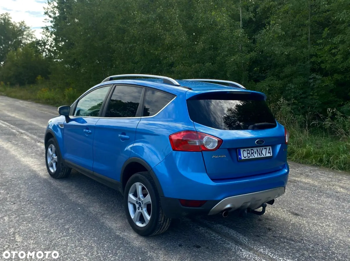 Ford Kuga 2.0 TDCi 4x4 Trend - 22