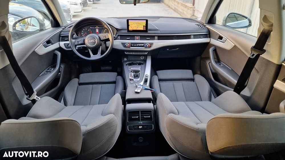 Audi A4 Avant 1.4 TFSI S tronic Design - 10