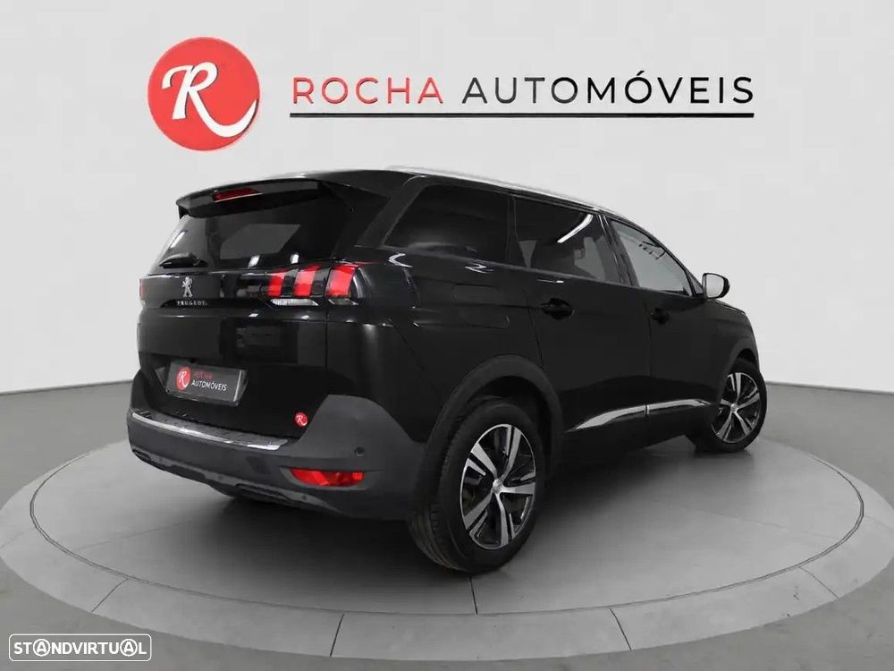 Peugeot 5008 PureTech 130 EAT8 Stop & Start Allure - 8