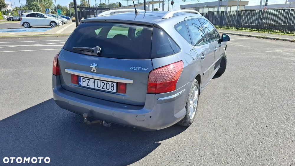 Peugeot 407 1.6 HDi Premium - 3