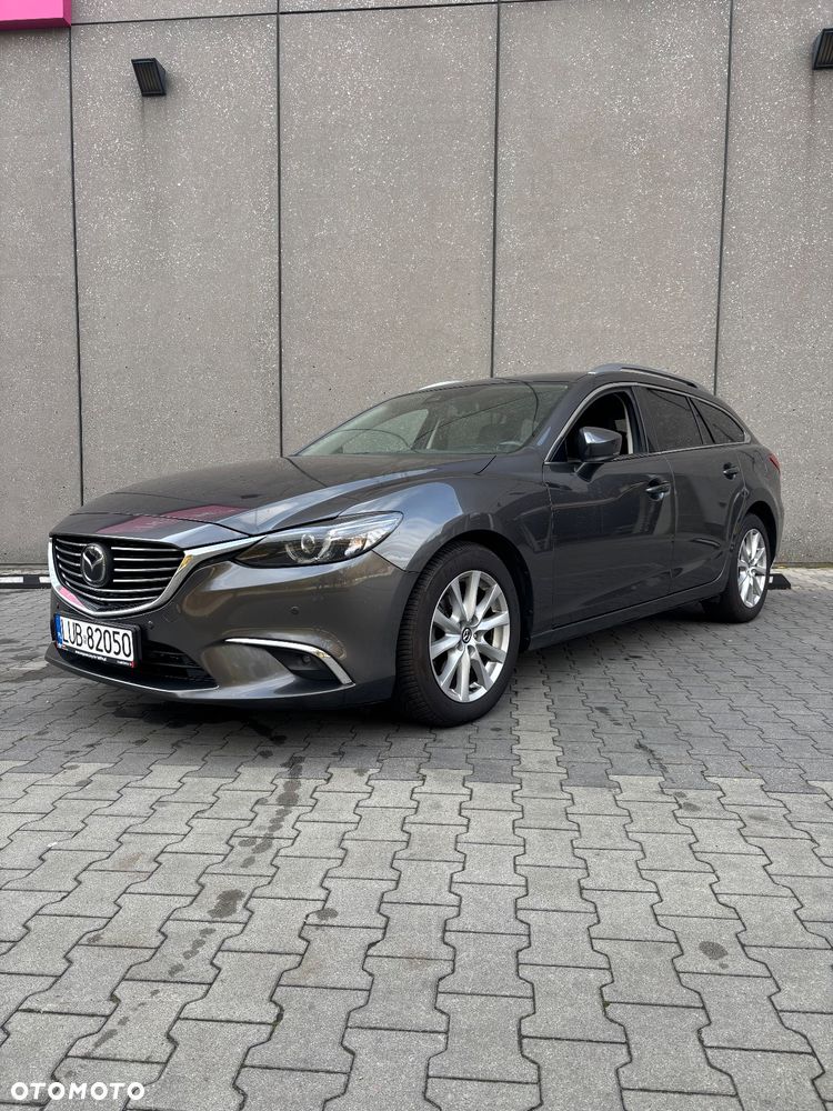 Mazda 6 2.5 Skypassion I-ELoop - 1