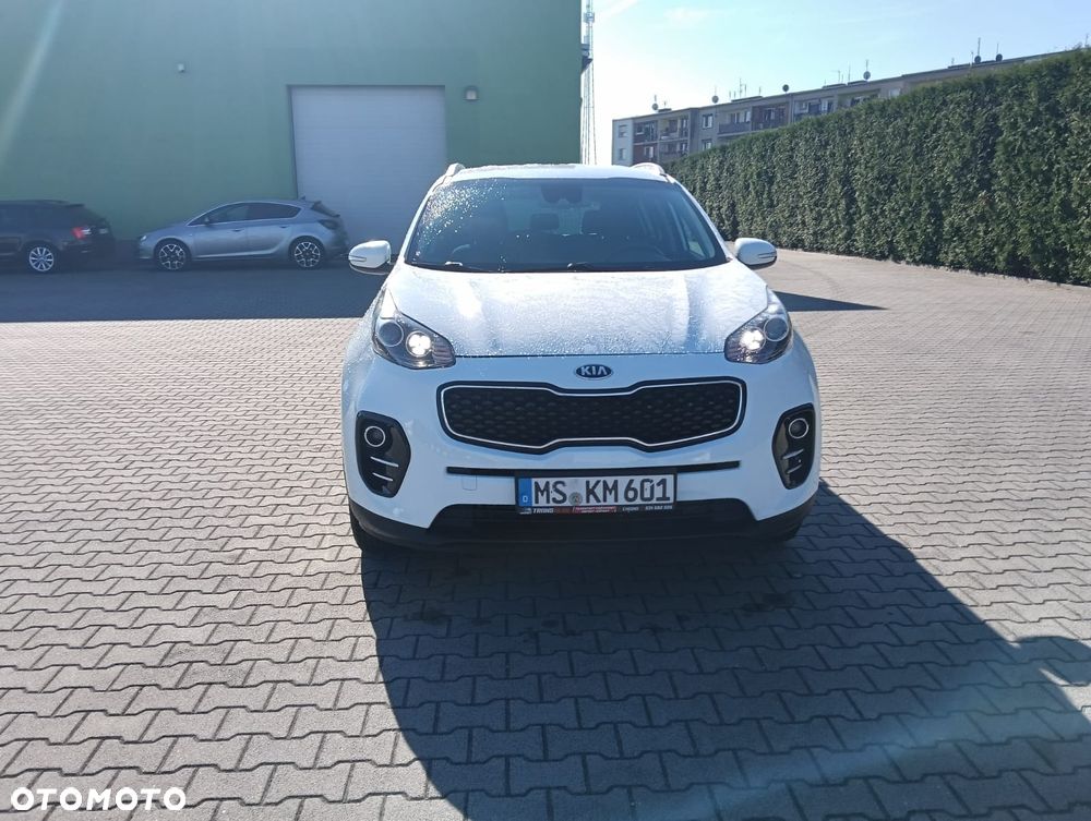 Kia Sportage - 5