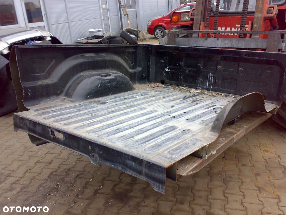 dodge ram 1500 2013 2018 quad cab sport paka podłoga paki pas tylny - 3