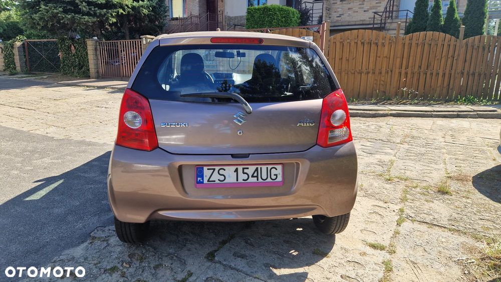 Suzuki Alto 1.0 Automatik Comfort - 4