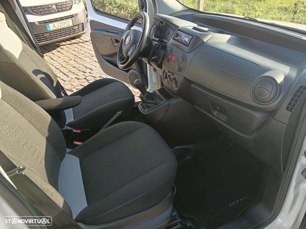 Fiat Fiorino 1.3 M-Jet - 7