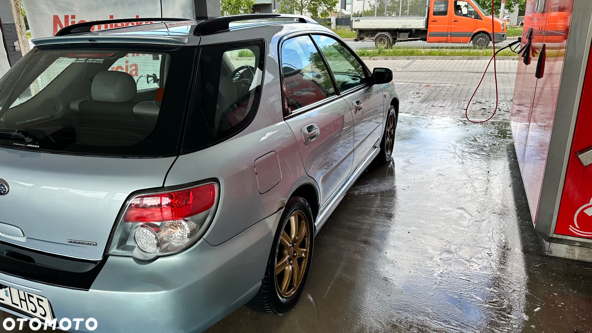 Subaru Impreza - 3