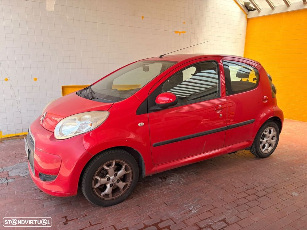 Citroën C1 1.0 SX Airdream - 3