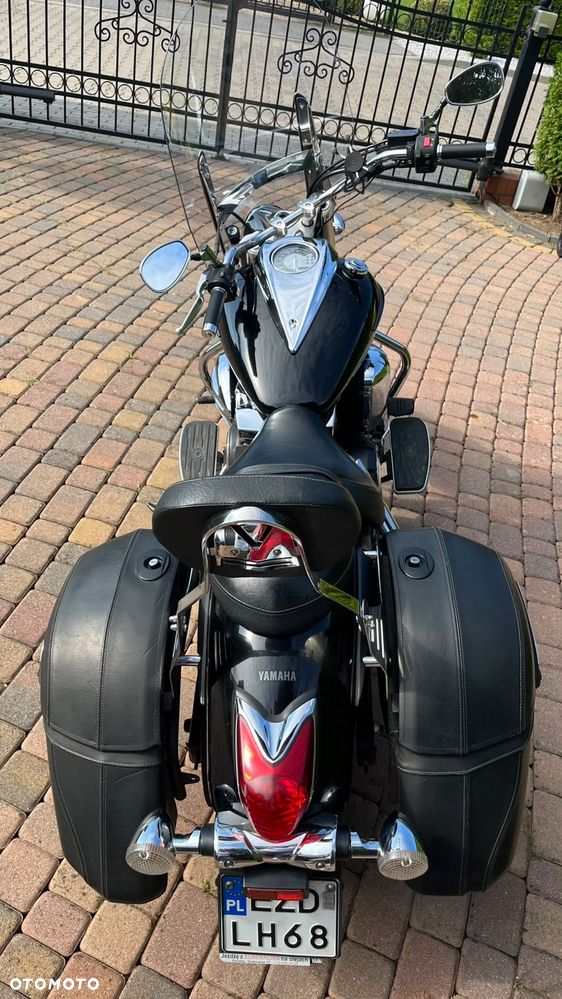 Yamaha Midnight Star - 6