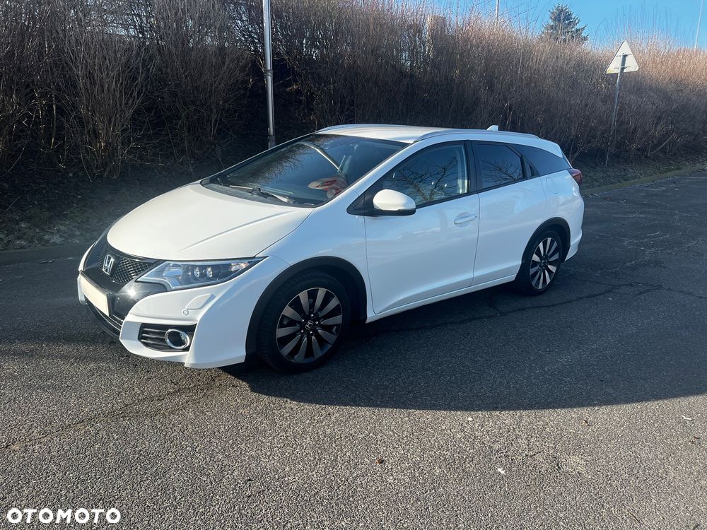 Honda Civic 1.8 Lifestyle (ADAS / Connect+) - 1