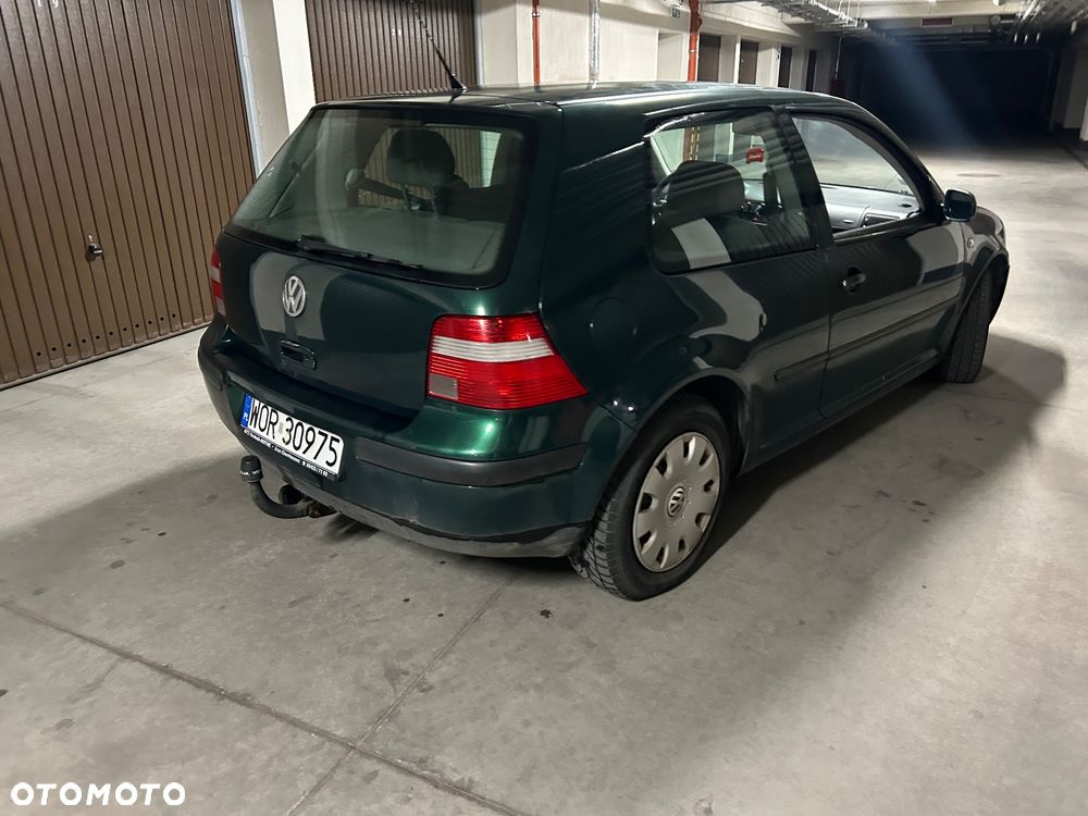Volkswagen Golf 1.9 TDI Basis - 10