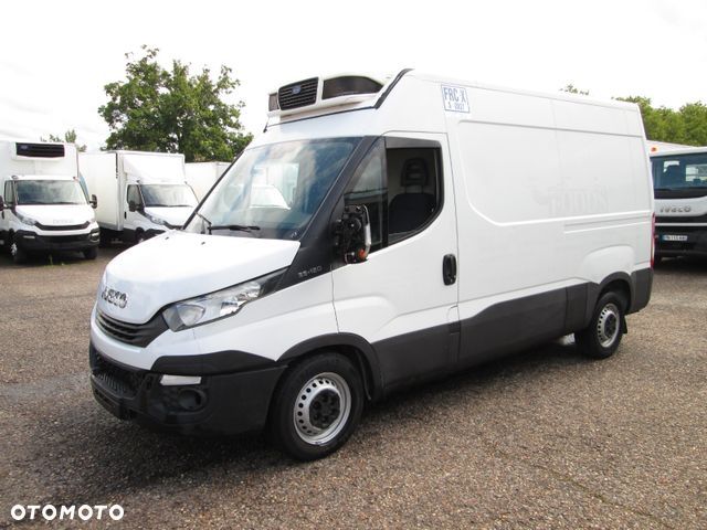 Iveco DAILY 35-120  CARRIER - 1