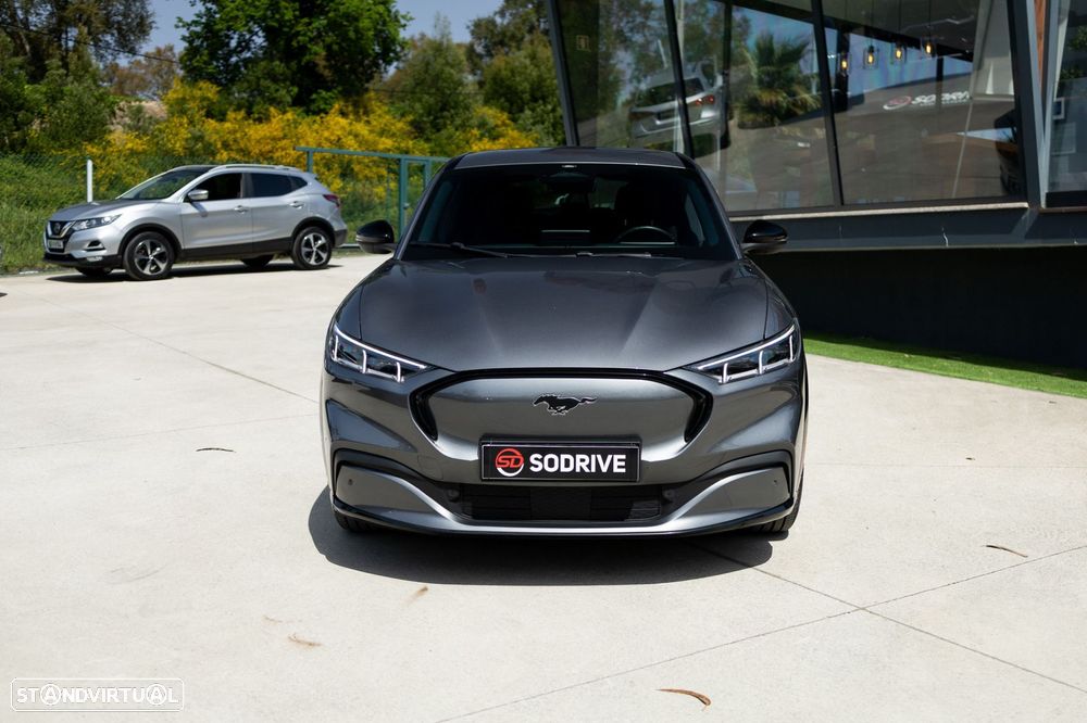 Ford Mustang Mach-E 75.7 kWh Premium AWD - 19
