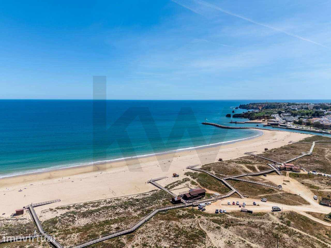 T1 no Centro Histórico de Lagos Remodelado com Vista Mar - Grande imagem: 4/29
