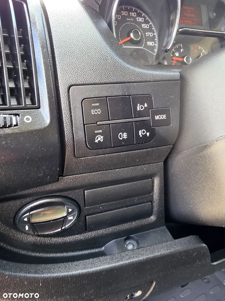 Fiat DUCATO 2,3 MJT 140 KONNY ŚREDNI WYSOKI L2H2 KLIMA WEBASTO KAMERA GWARANCJA - 20
