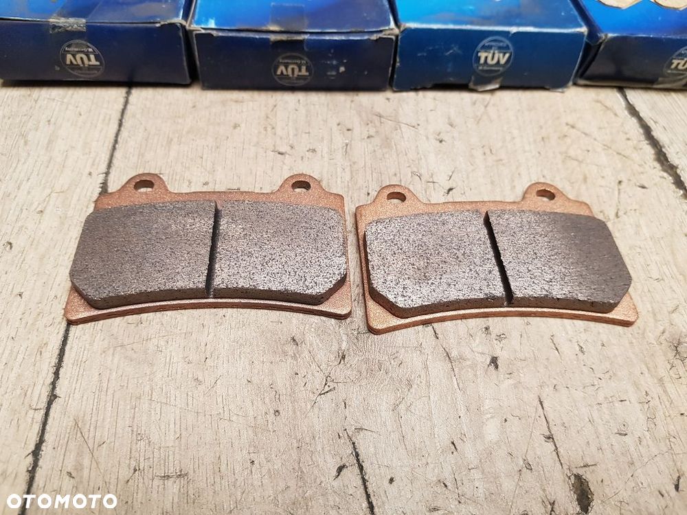 Klocki hamulcowe Carbone Lorraine R2253 - 5