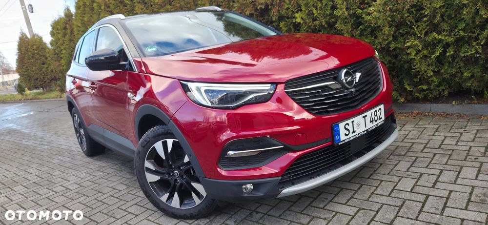 Opel Grandland X 2.0 D Start/Stop Automatik Business Innovation - 18