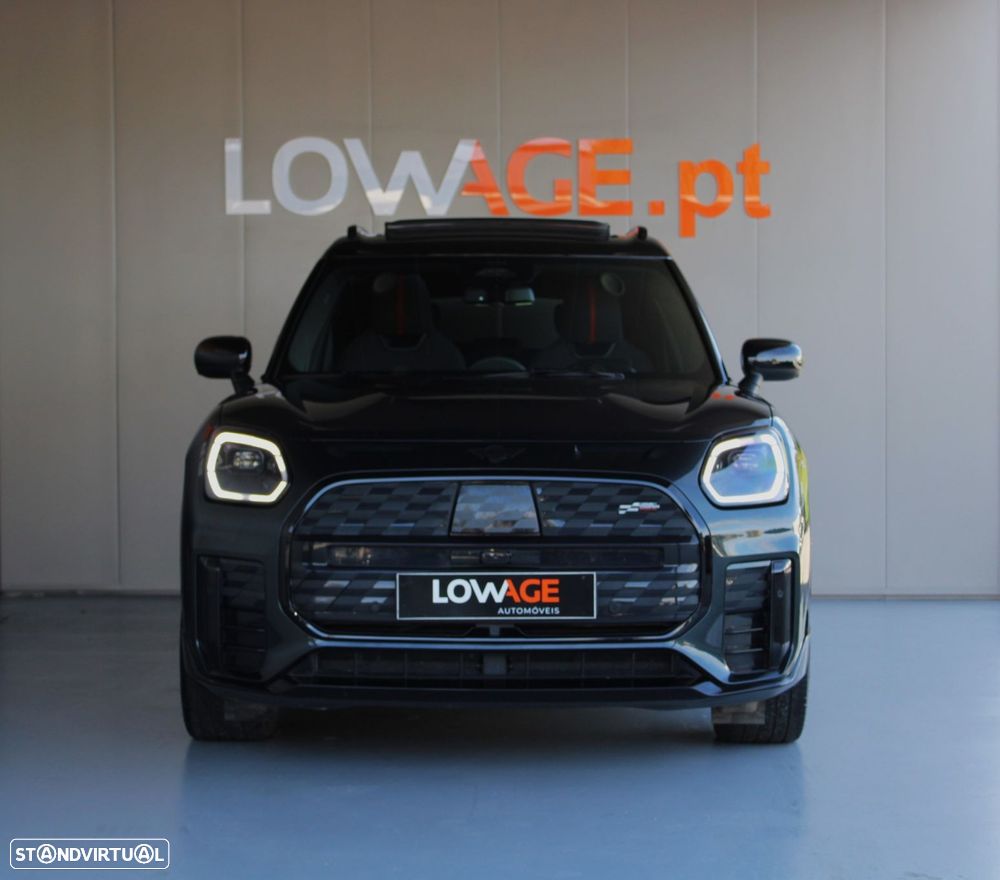 MINI Countryman E JCW L - 23