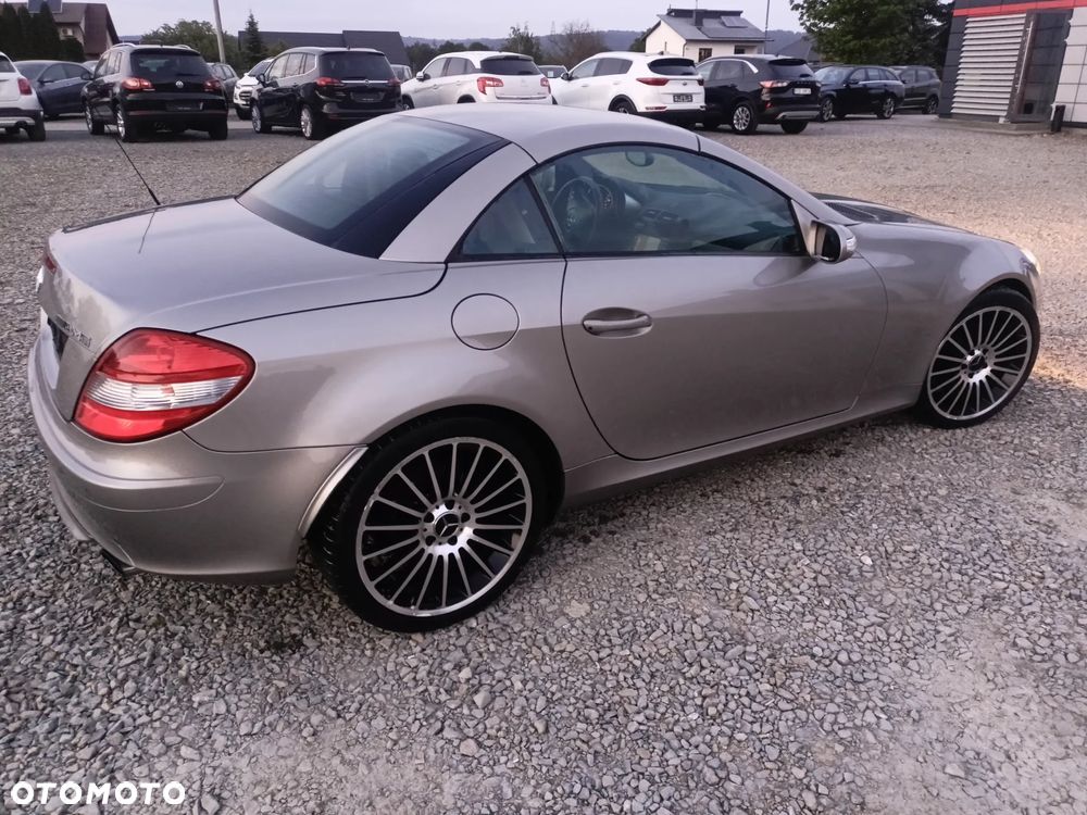 Mercedes-Benz SLK - 7