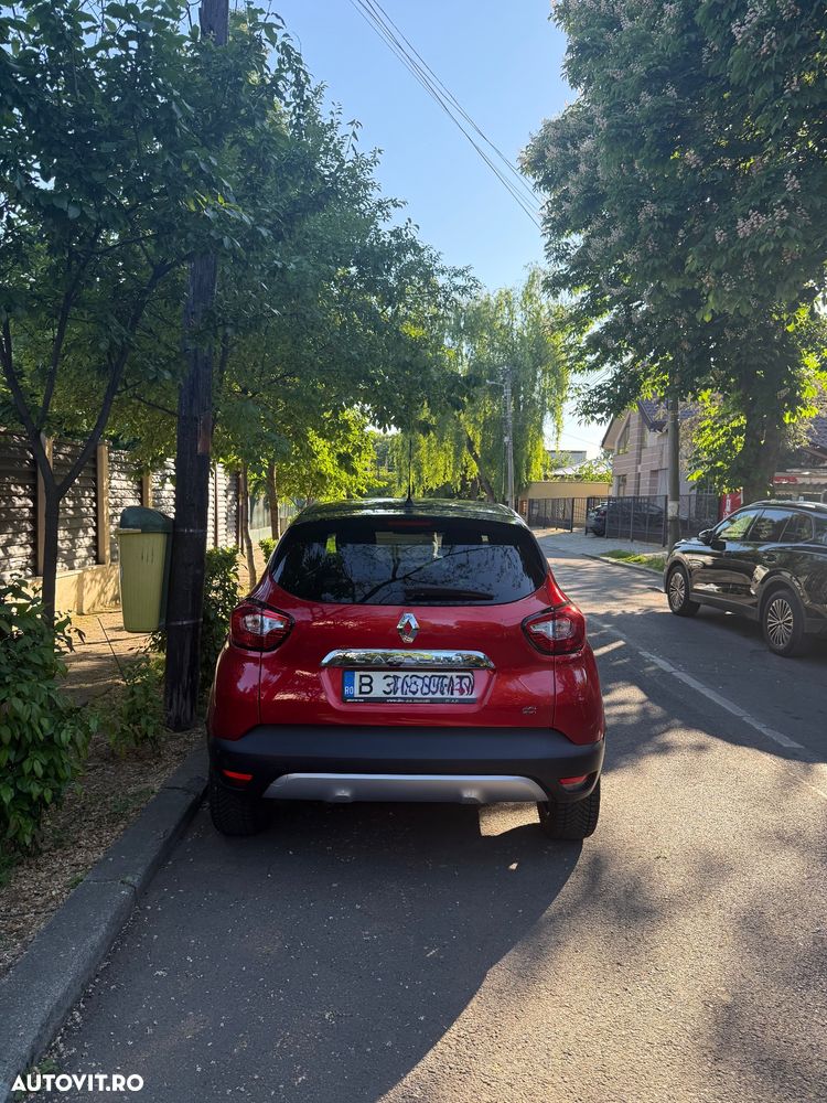 Renault Captur ENERGY dCi 90 EDC XMOD - 4