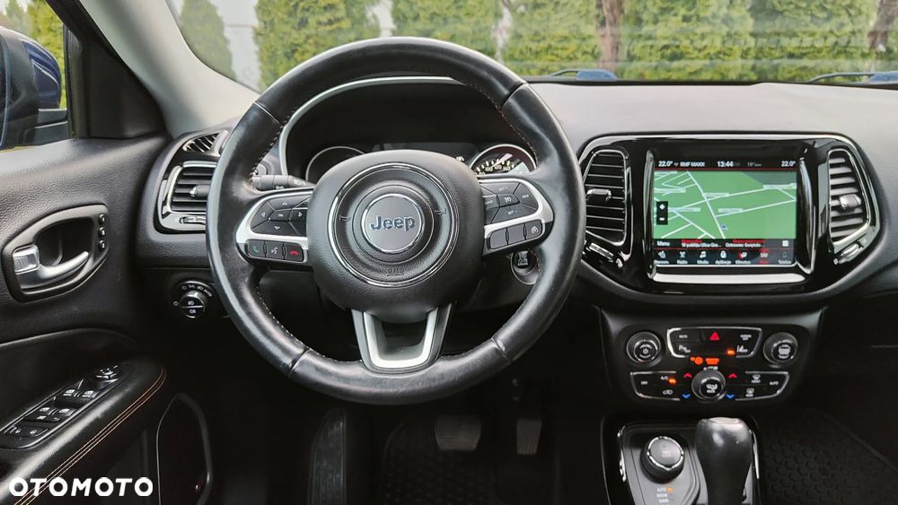 Jeep Compass 1.4 MultiAir Active Drive Automatik Opening Edition - 10