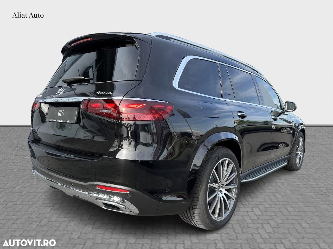 Mercedes-Benz GLS 450 d MHEV 4MATIC Aut. - 5