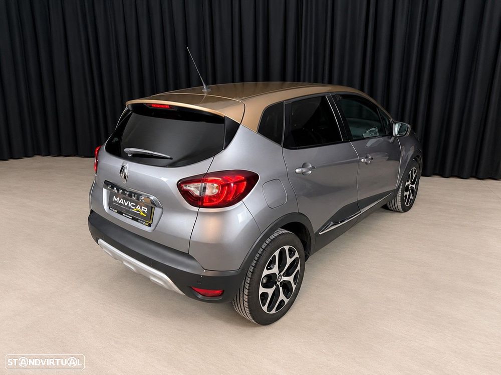 Renault Captur 1.5 dCi Exclusive - 20