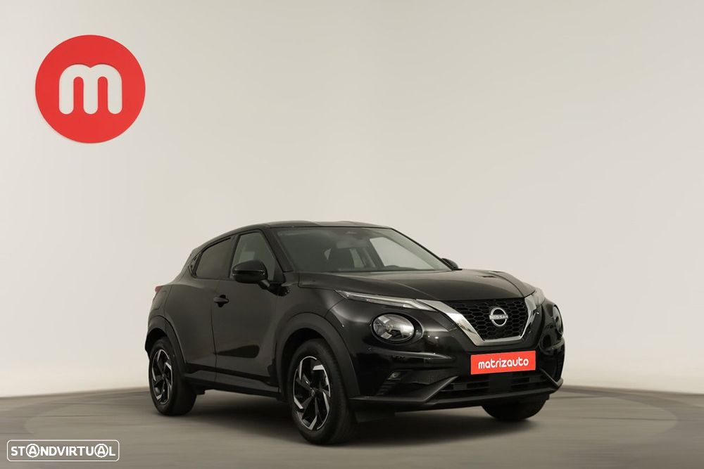 Nissan Juke 1.0 DIG-T Acenta+ - 1