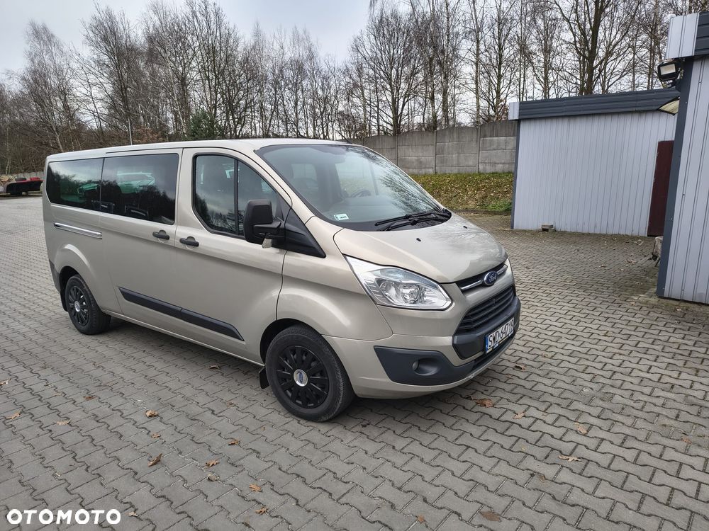 Ford Transit Custom 290 L2H1 Trend - 1