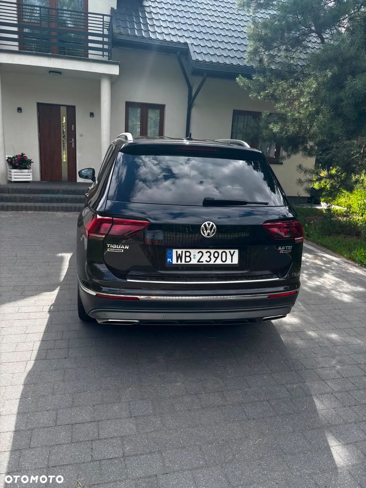 Volkswagen Tiguan Allspace 2.0 TSI 4Mot Highline DSG 7os - 6