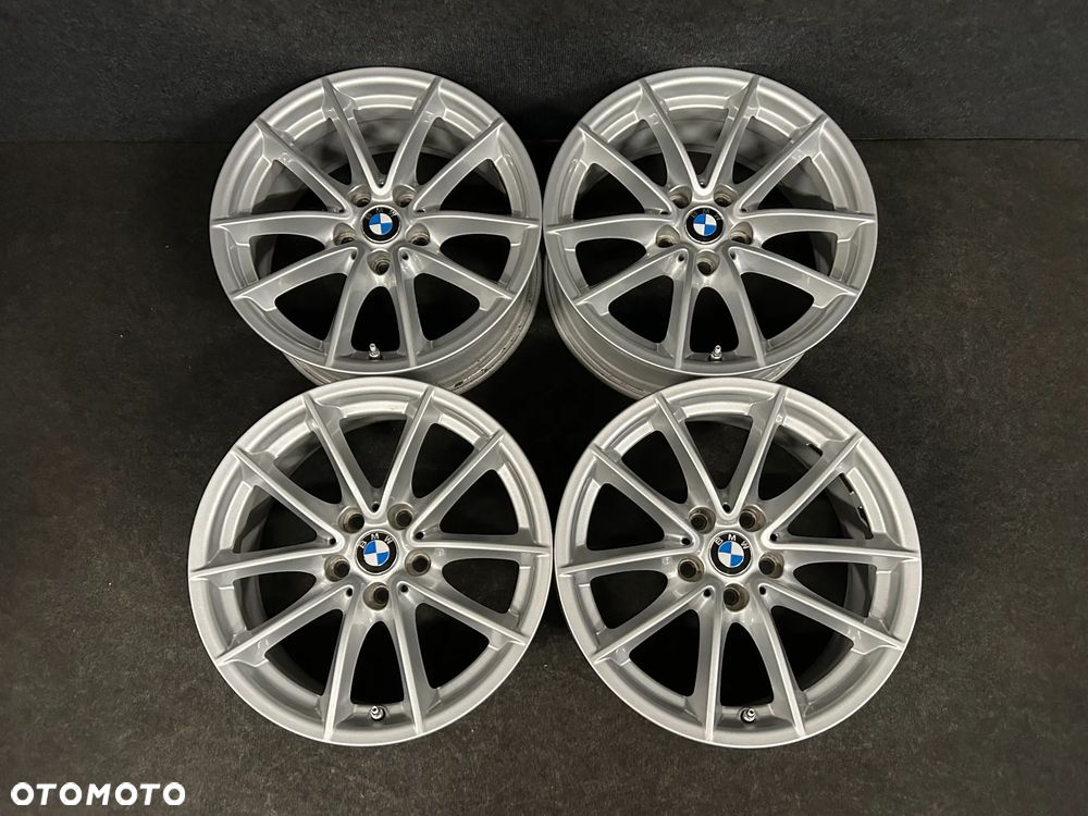 Alufelgi BMW Seria 5 G30, Seria 3 G20, X3 G01 17 cali 5x112 4szt. ładne z czujnikami! - 3