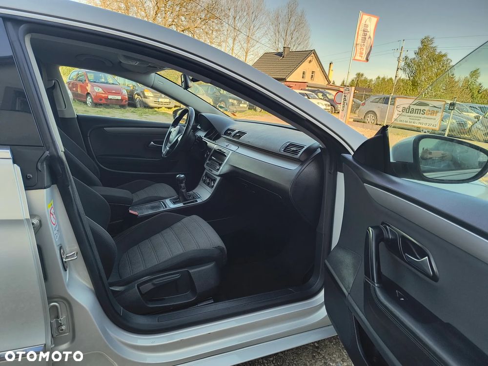 Volkswagen Passat CC 1.8 TSI - 6