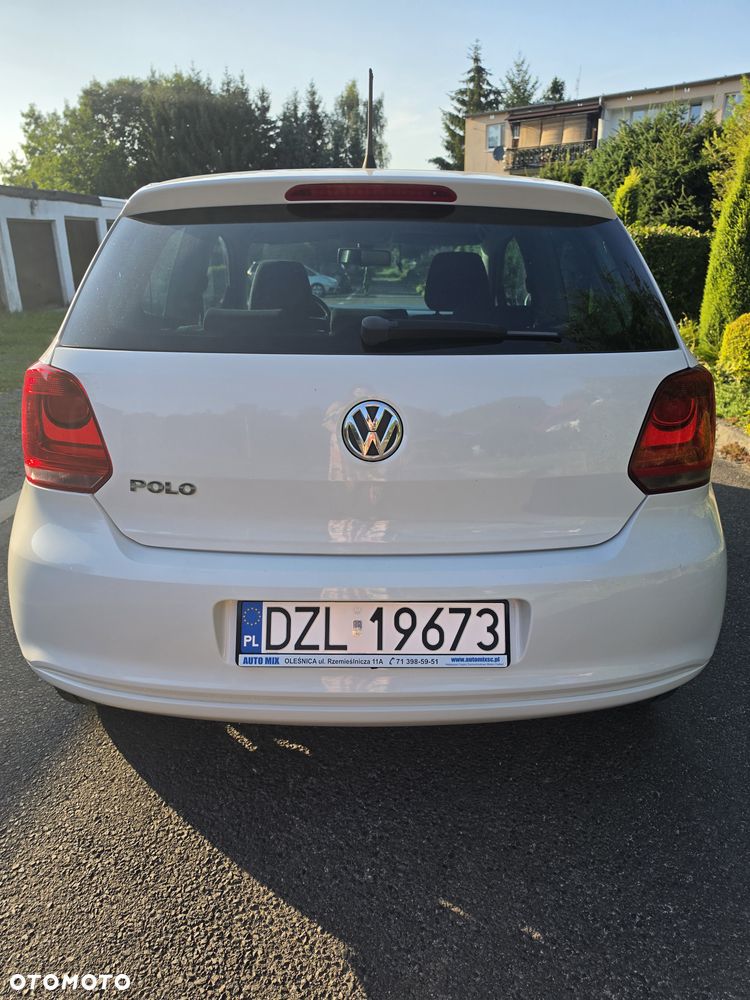 Volkswagen Polo 1.2 Style - 5