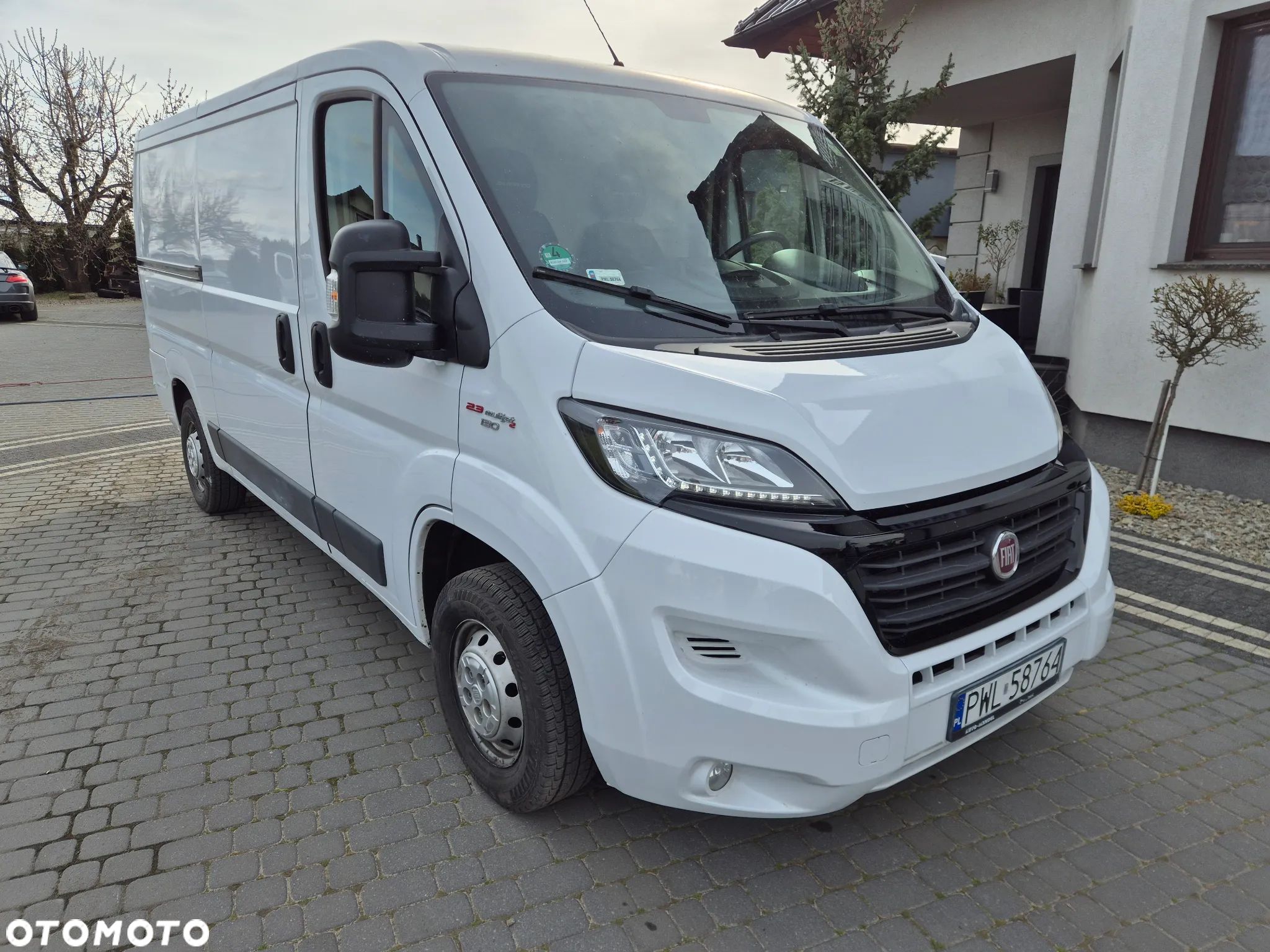 Fiat Ducato - 1