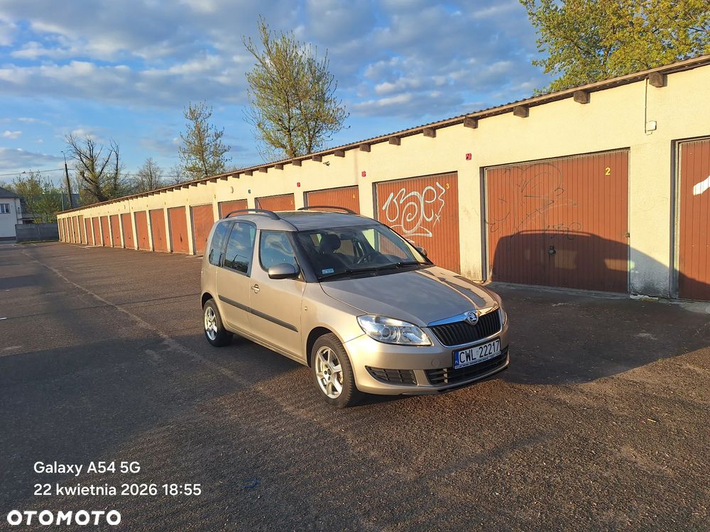 Skoda Roomster 1.6 TDI DPF Best Of - 6