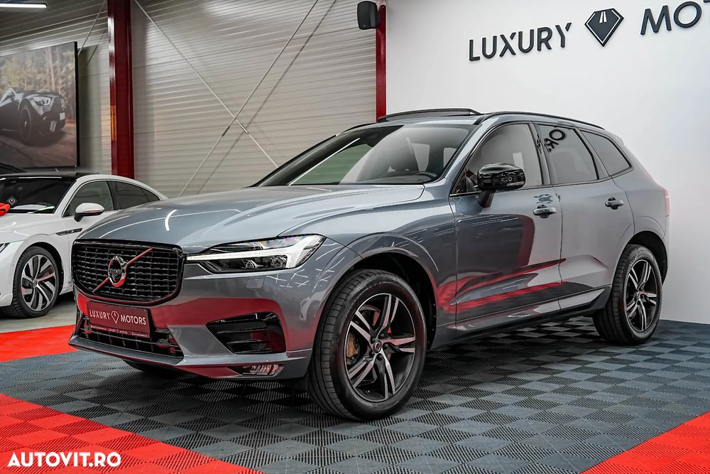 Volvo XC 60 B4 D AWD Geartronic RDesign - 1