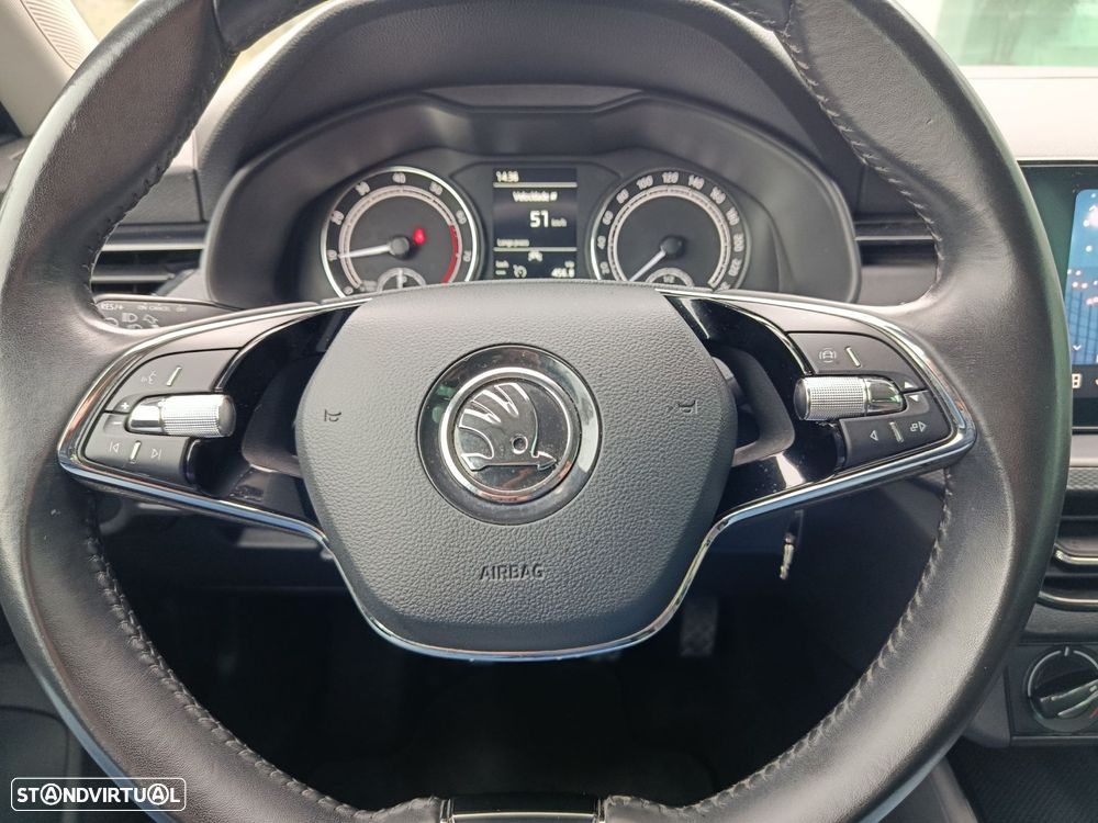 Skoda Scala 1.0 TSI Style - 30