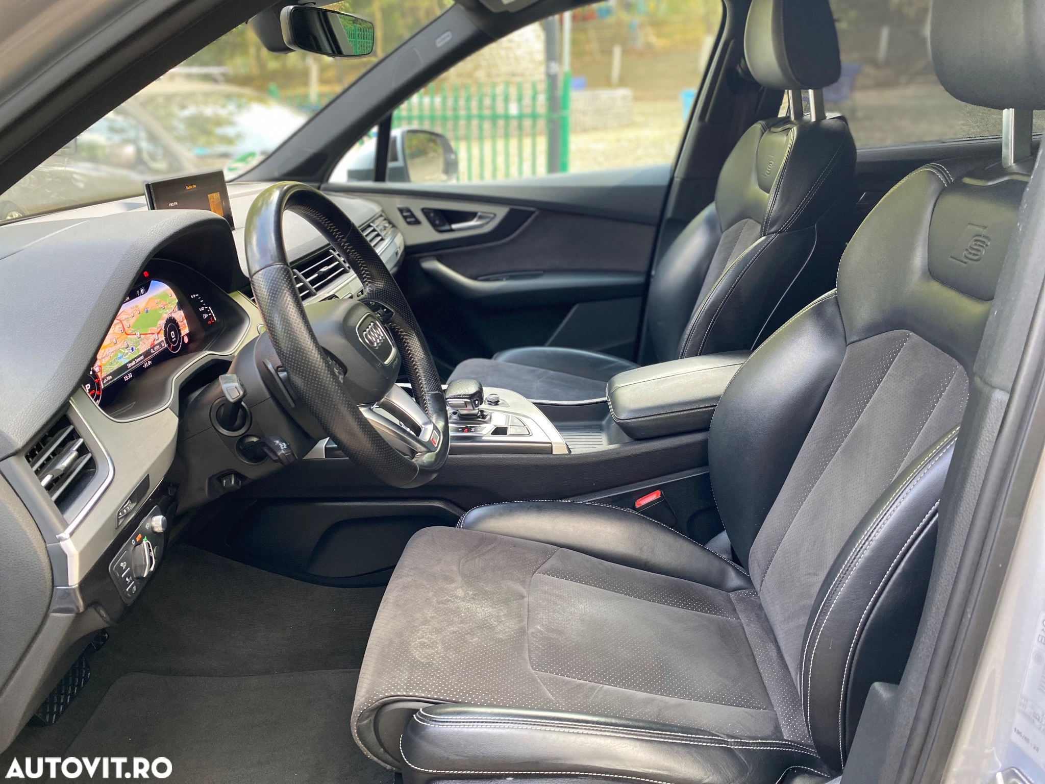 Audi Q7 3.0 TDI Quattro Tiptronic - 32
