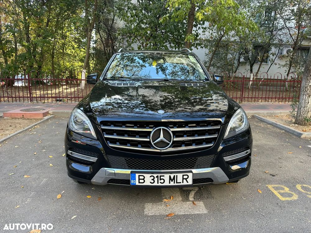 Mercedes-Benz ML 250 BlueTEC 4MATIC 7G-TRONIC Edition 1 - 1
