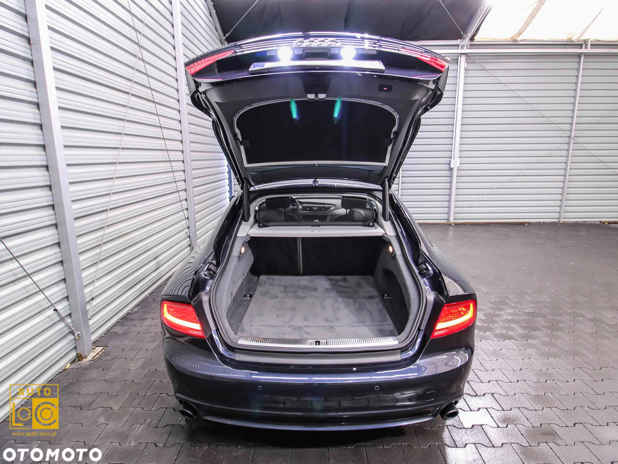 Audi A7 Sportback 3.0 TFSI quattro S tronic sport selection - 13