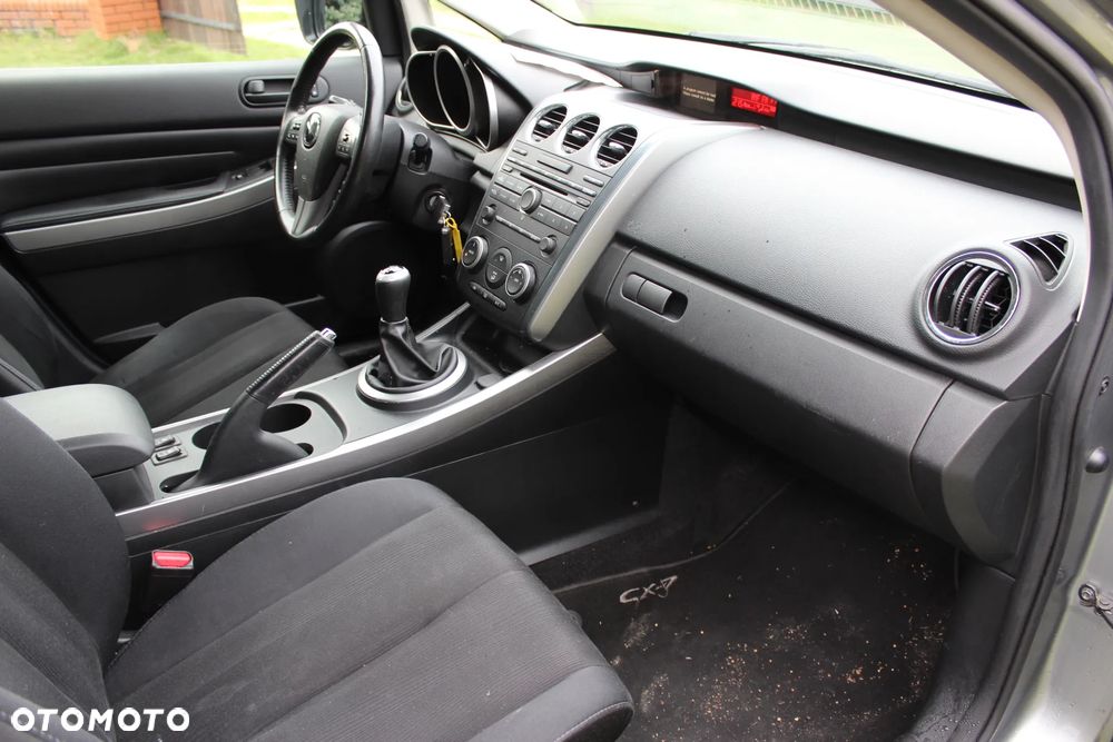 Mazda CX-7 2.2 CD Exclusive - 17