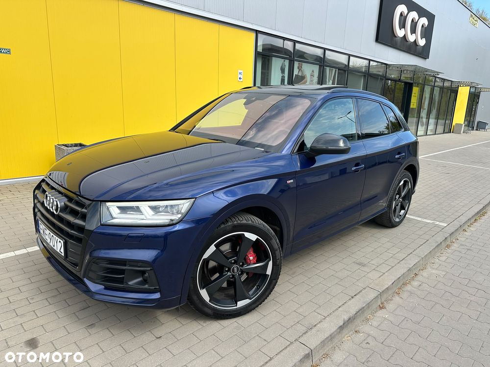 Audi Q5 2.0 TDI Quattro Sport S tronic - 21