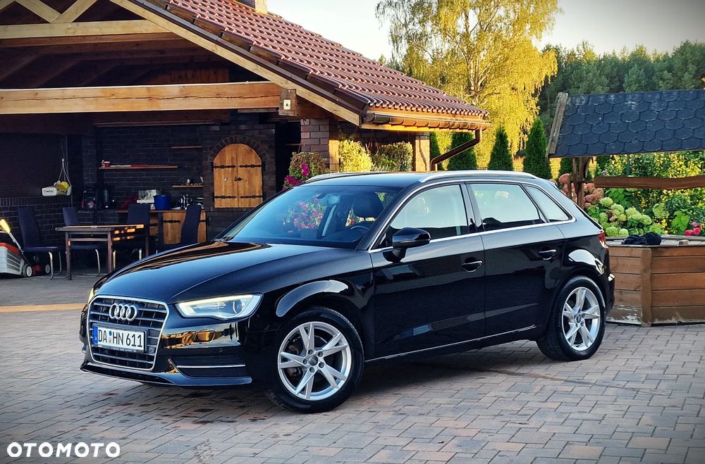 Audi A3 Sportback 1.4 TFSI CoD Ambiente - 6