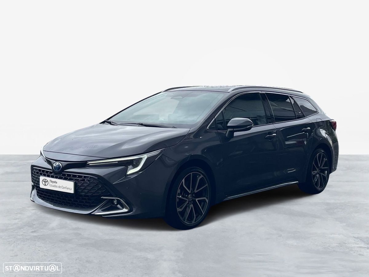 Toyota Corolla Touring Sports - 1