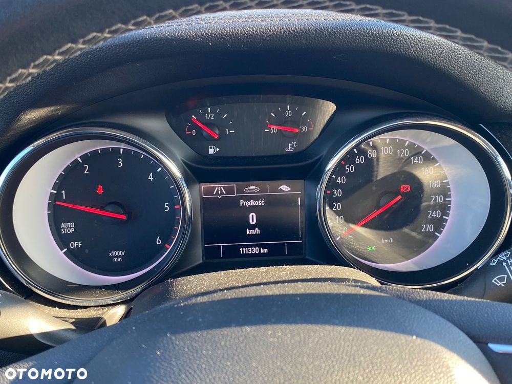 Opel Insignia 1.6 CDTI S&S - 11