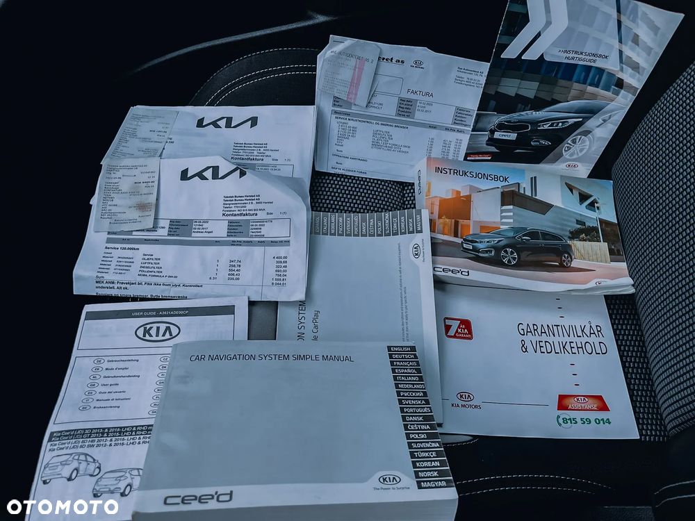 Kia Ceed 1.6 CRDi M - 36