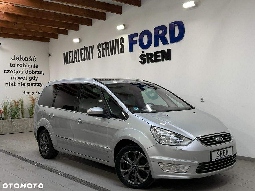 Ford Galaxy 2.0 TDCi Titanium - 5