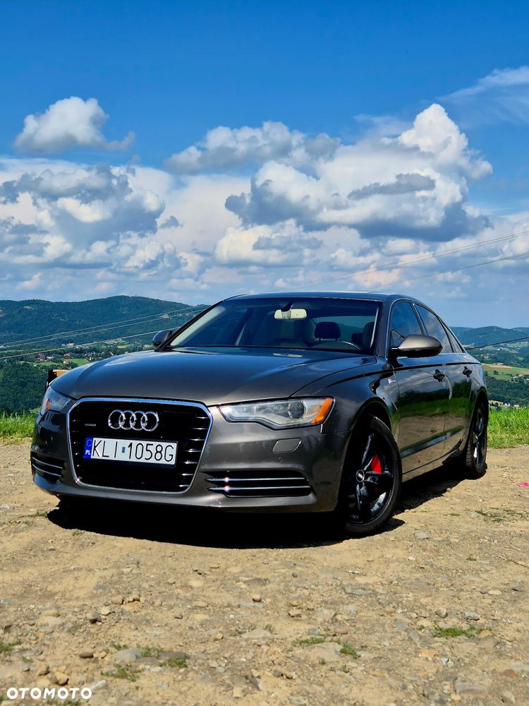Audi A6 Limousine 3.0 TFSI Quattro S tronic - 1