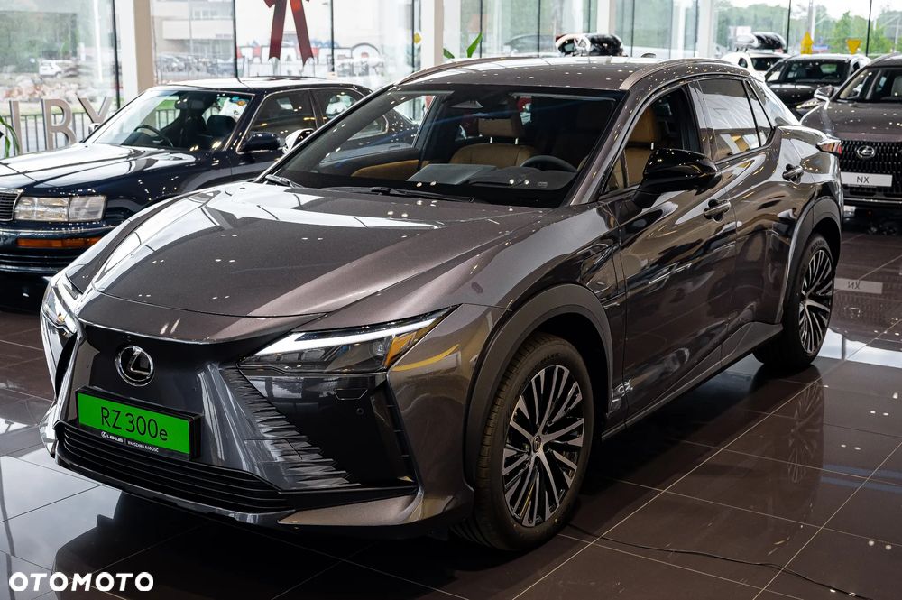 Lexus RZ 300e Prestige - 4