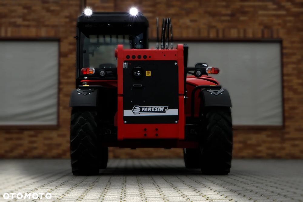 Faresin 6.26 classic 52 - 38